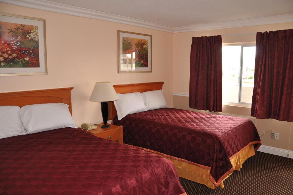 Americas Best Value Inn - Downtown Oakland/Lake Merritt Zimmer foto