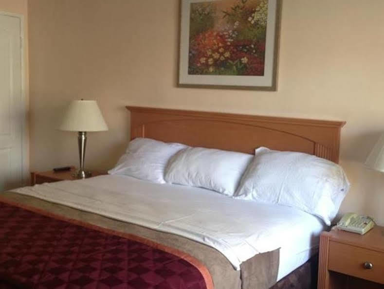 Americas Best Value Inn - Downtown Oakland/Lake Merritt Exterior foto