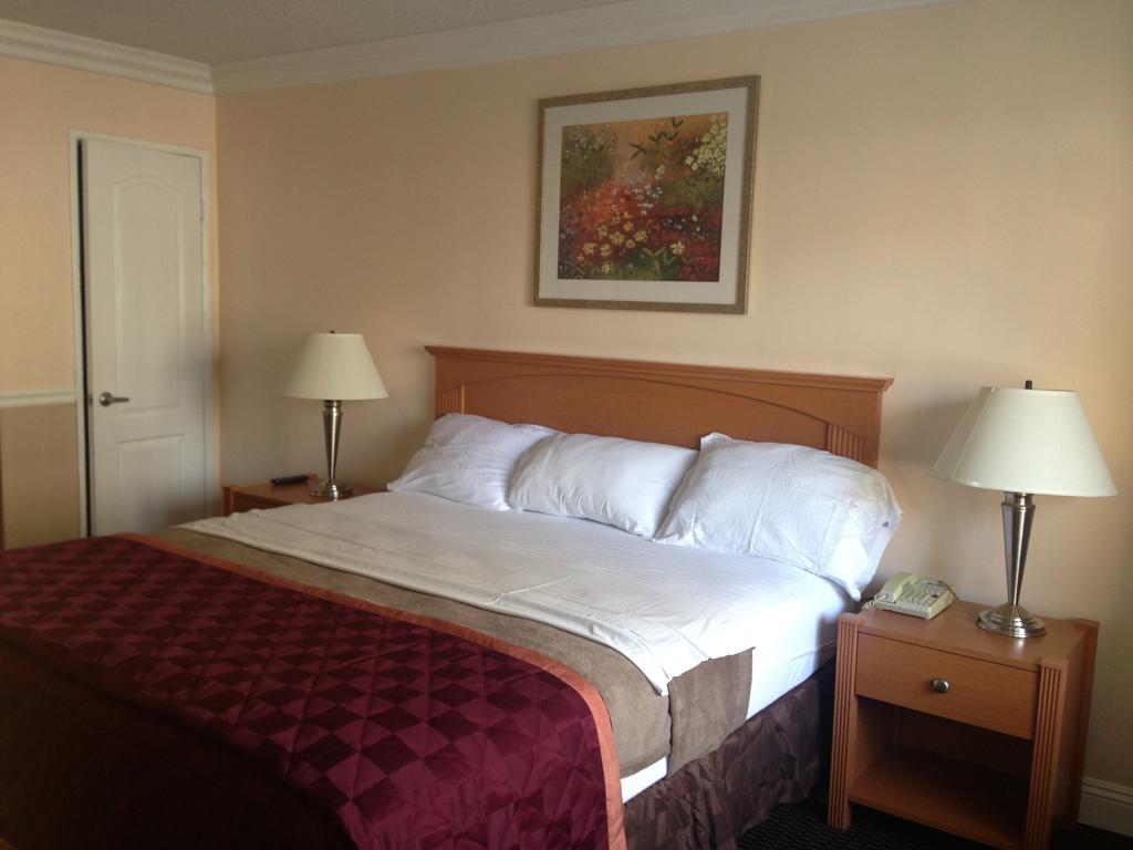 Americas Best Value Inn - Downtown Oakland/Lake Merritt Zimmer foto